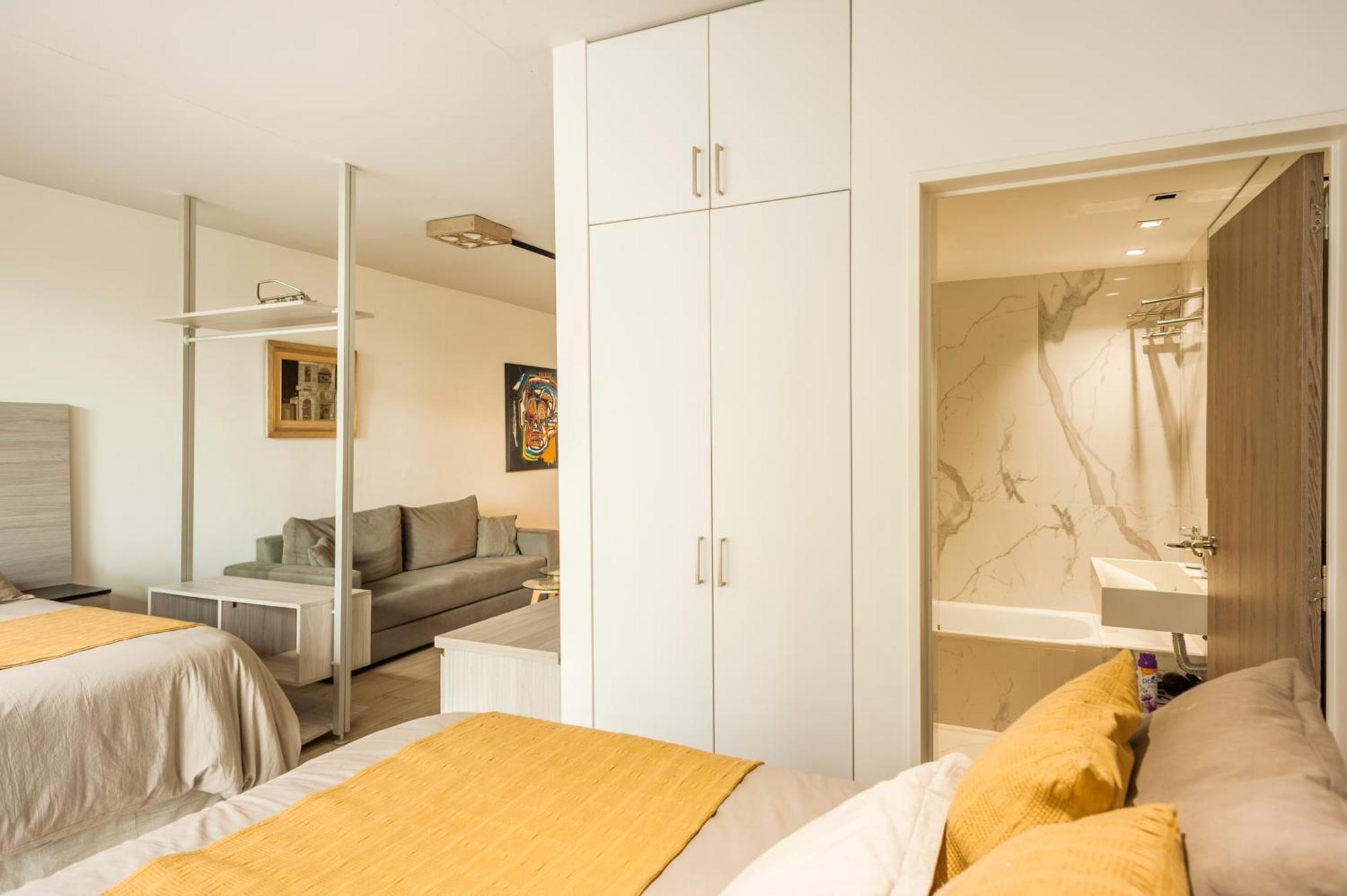 Cloud Ba Soho Oro Apartments Buenos Aires Eksteriør bilde