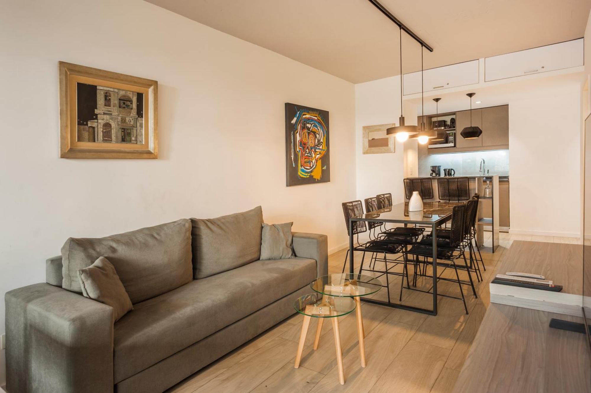Cloud Ba Soho Oro Apartments Buenos Aires Eksteriør bilde