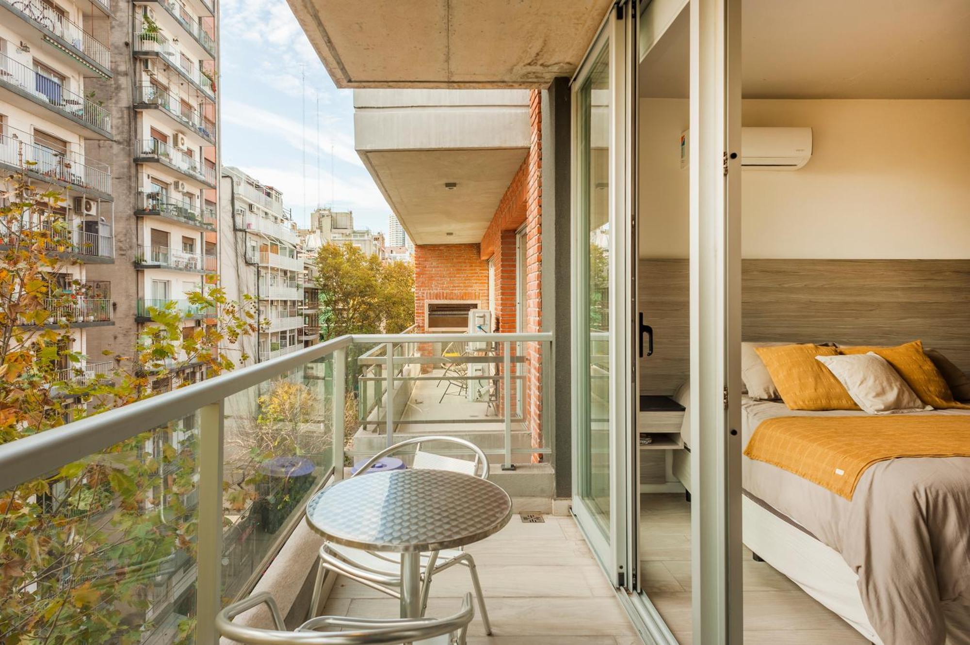 Cloud Ba Soho Oro Apartments Buenos Aires Eksteriør bilde