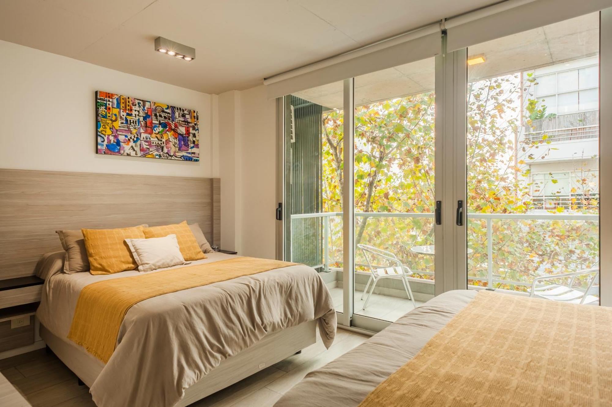 Cloud Ba Soho Oro Apartments Buenos Aires Eksteriør bilde