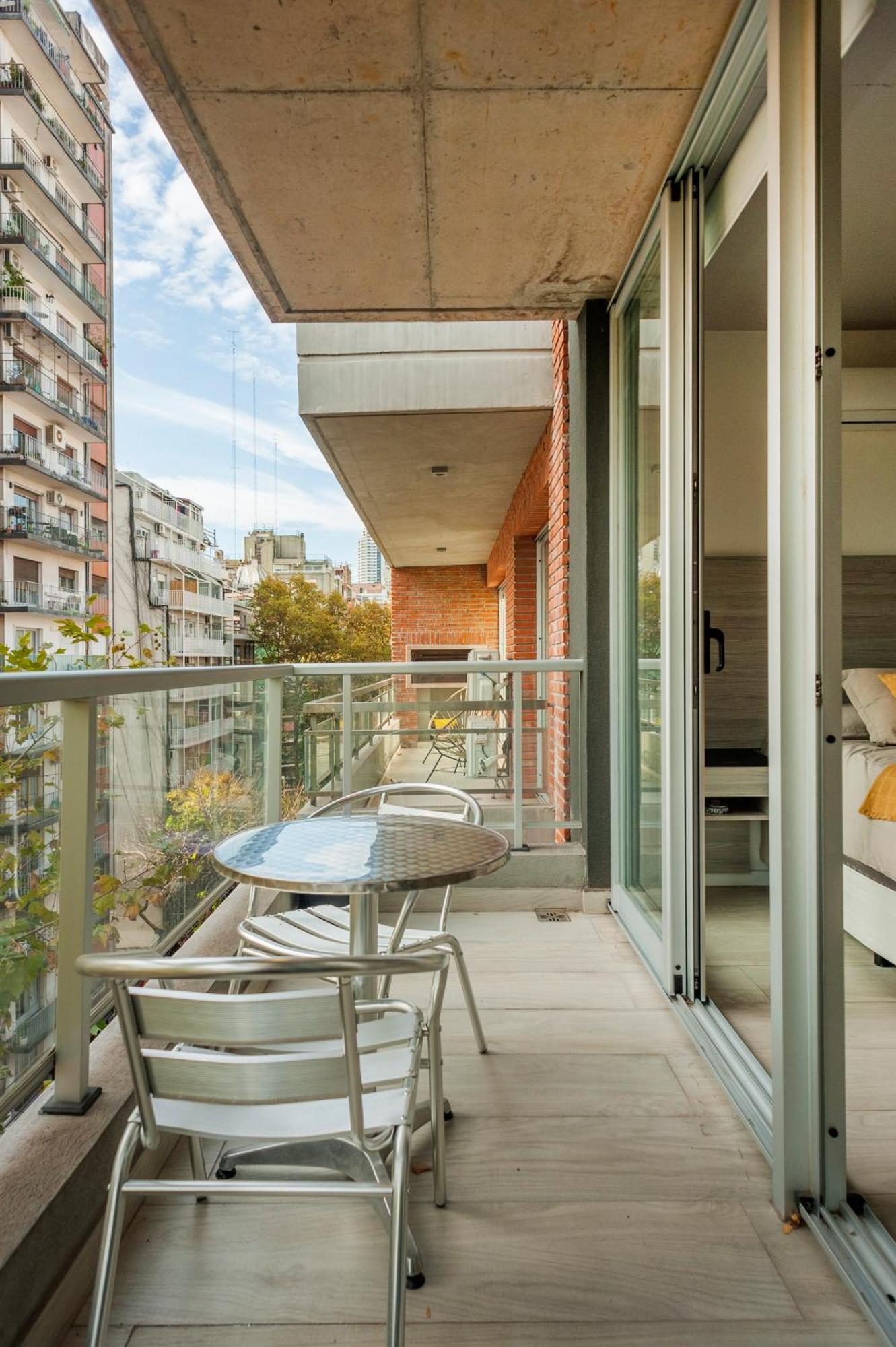 Cloud Ba Soho Oro Apartments Buenos Aires Eksteriør bilde