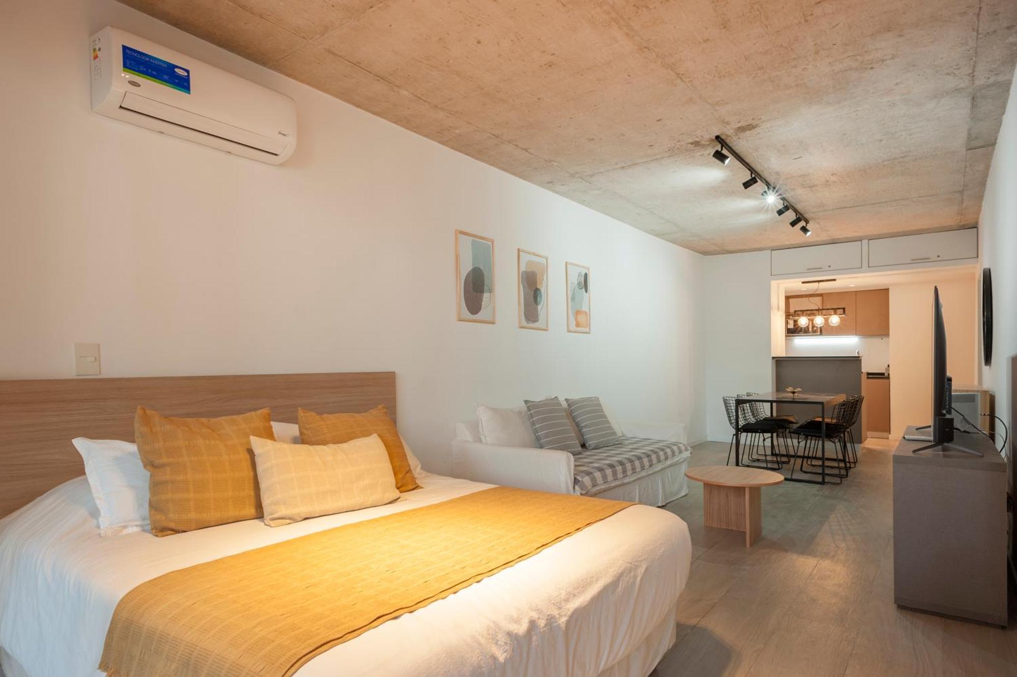 Cloud Ba Soho Oro Apartments Buenos Aires Eksteriør bilde